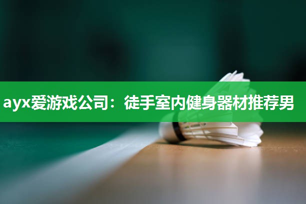 ayx爱游戏公司：徒手室内健身器材推荐男