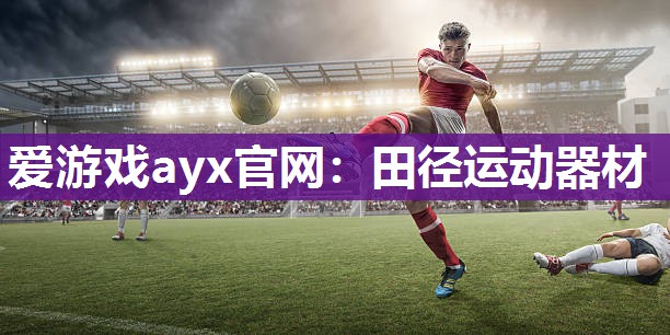爱游戏ayx官网：田径运动器材