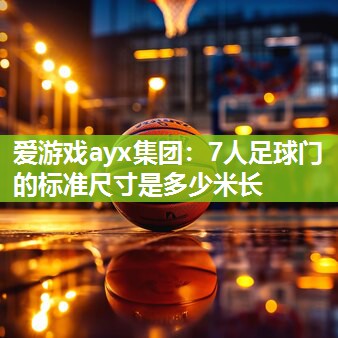 爱游戏ayx集团：7人足球门的标准尺寸是多少米长