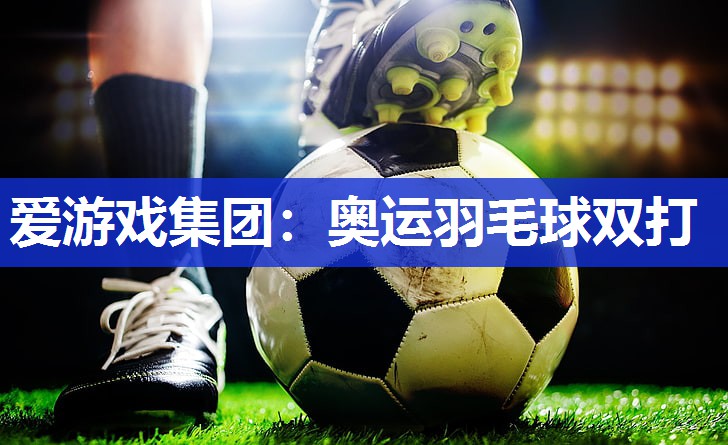 爱游戏集团：奥运羽毛球双打