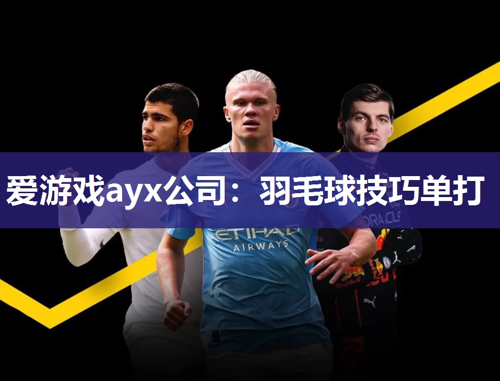 羽毛球技巧单打