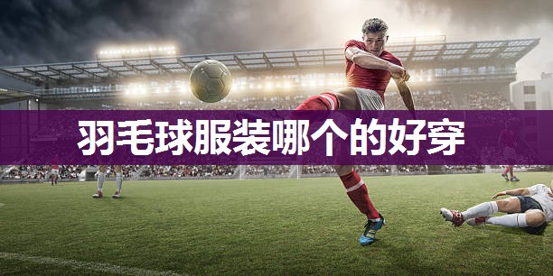 羽毛球服装哪个的好穿